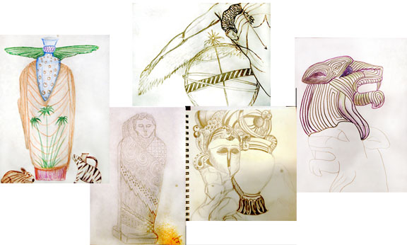 sketches