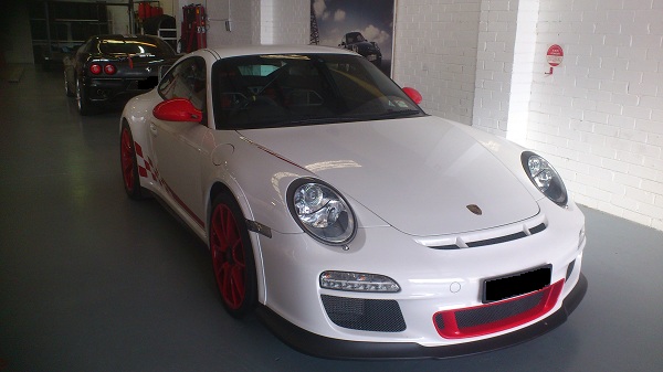 2012 GT3 RS by Automotive Integration.