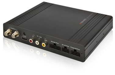 The new High
Definition ZE-DVBT60HD Zenec Digital TV Tuner. 