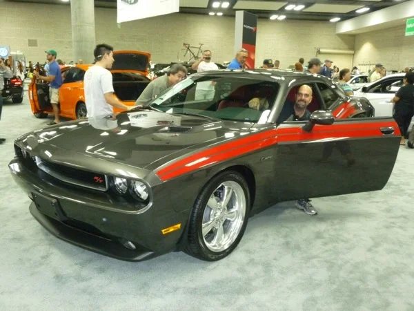 The R/T Challenger.