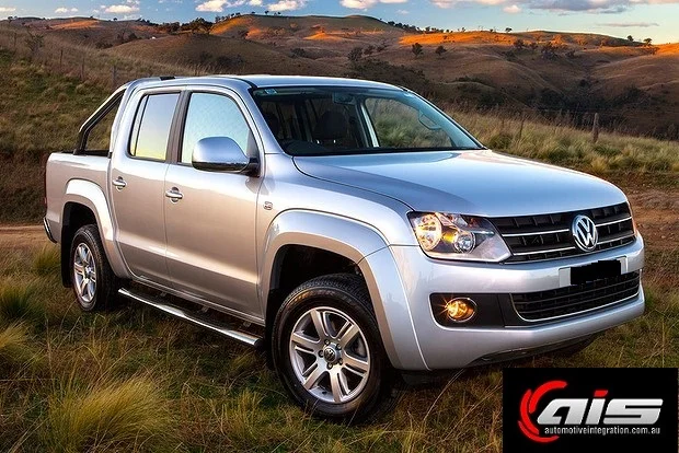 The 2013 VW Amarok