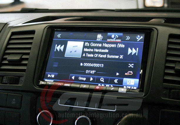Bluetooth streaming.