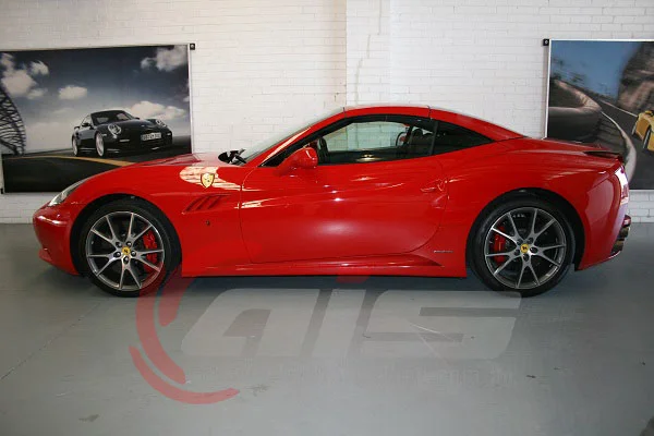 The Ferrari California is a true GT performance all-rounder.
