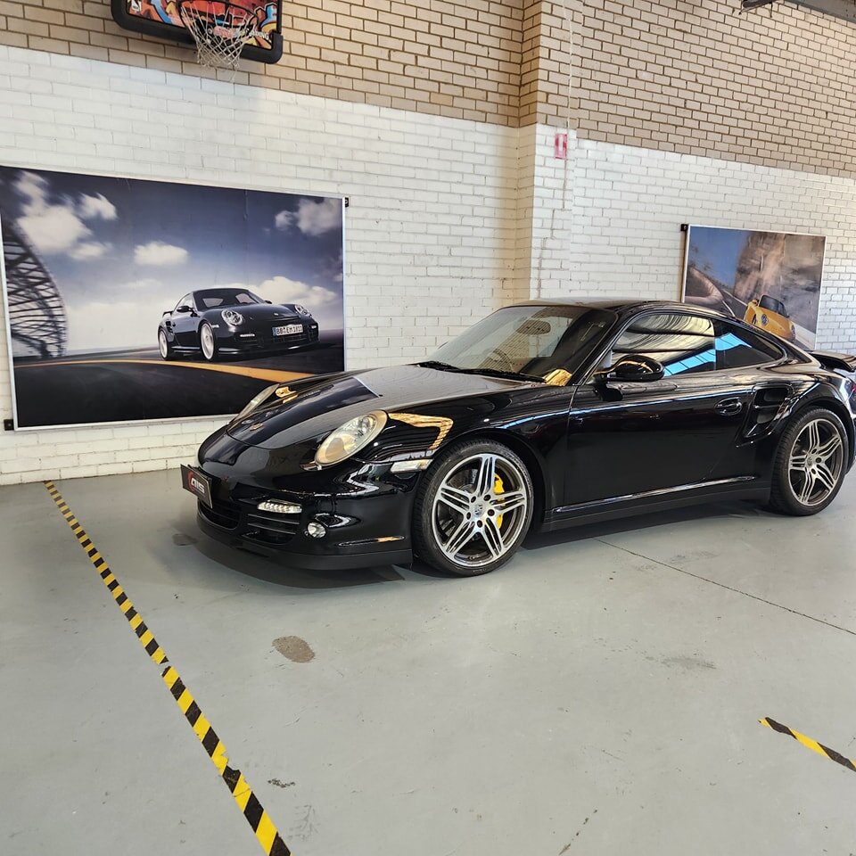 We often hear people say about the cars that come through our shop &quot;I had the poster of that on my wall as a kid!&quot;. Well, in the case of this 997 Turbo that's just received an Alpine ILX507 radio upgrade, we may not be kids anymore but we s