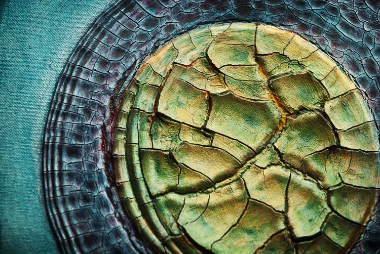 'Condensation' #150 of 300. Kathy Skerritt.