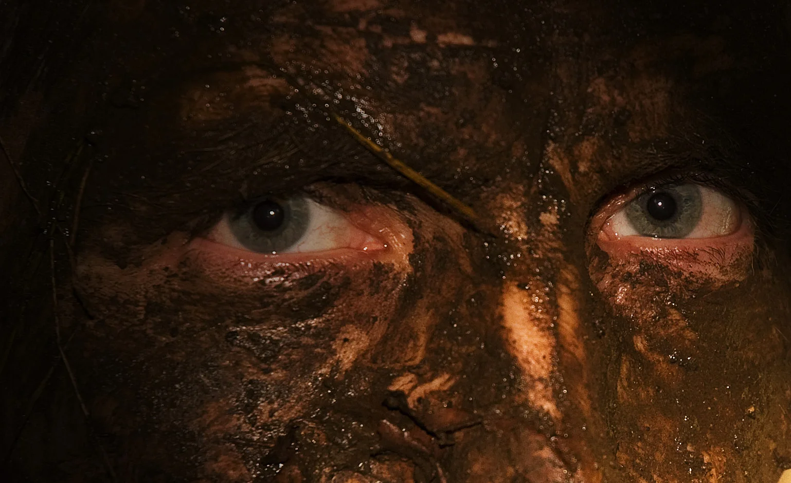 'Under the Wire 'selfie.