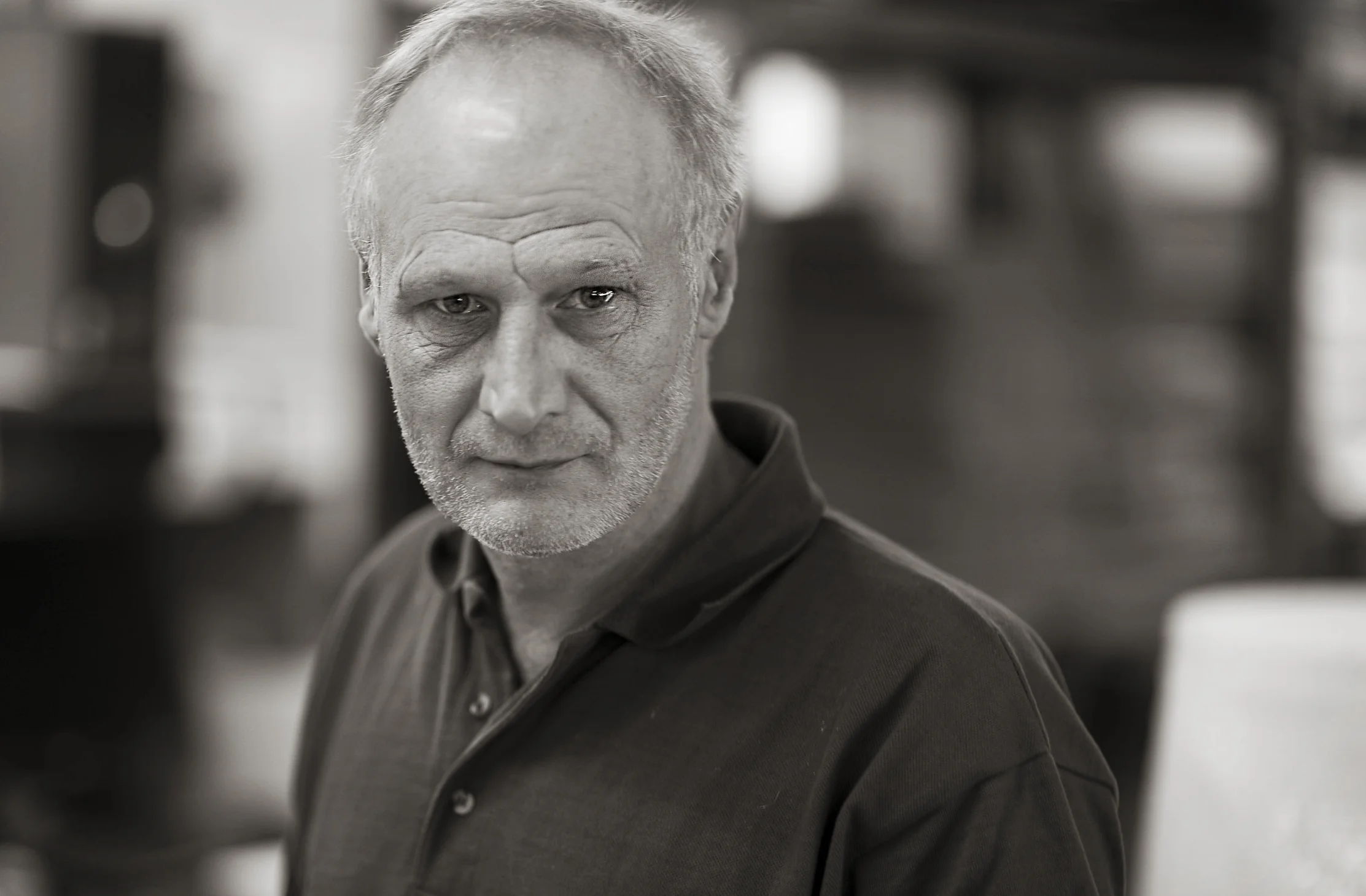 A fleeting moment; 'Seen.'