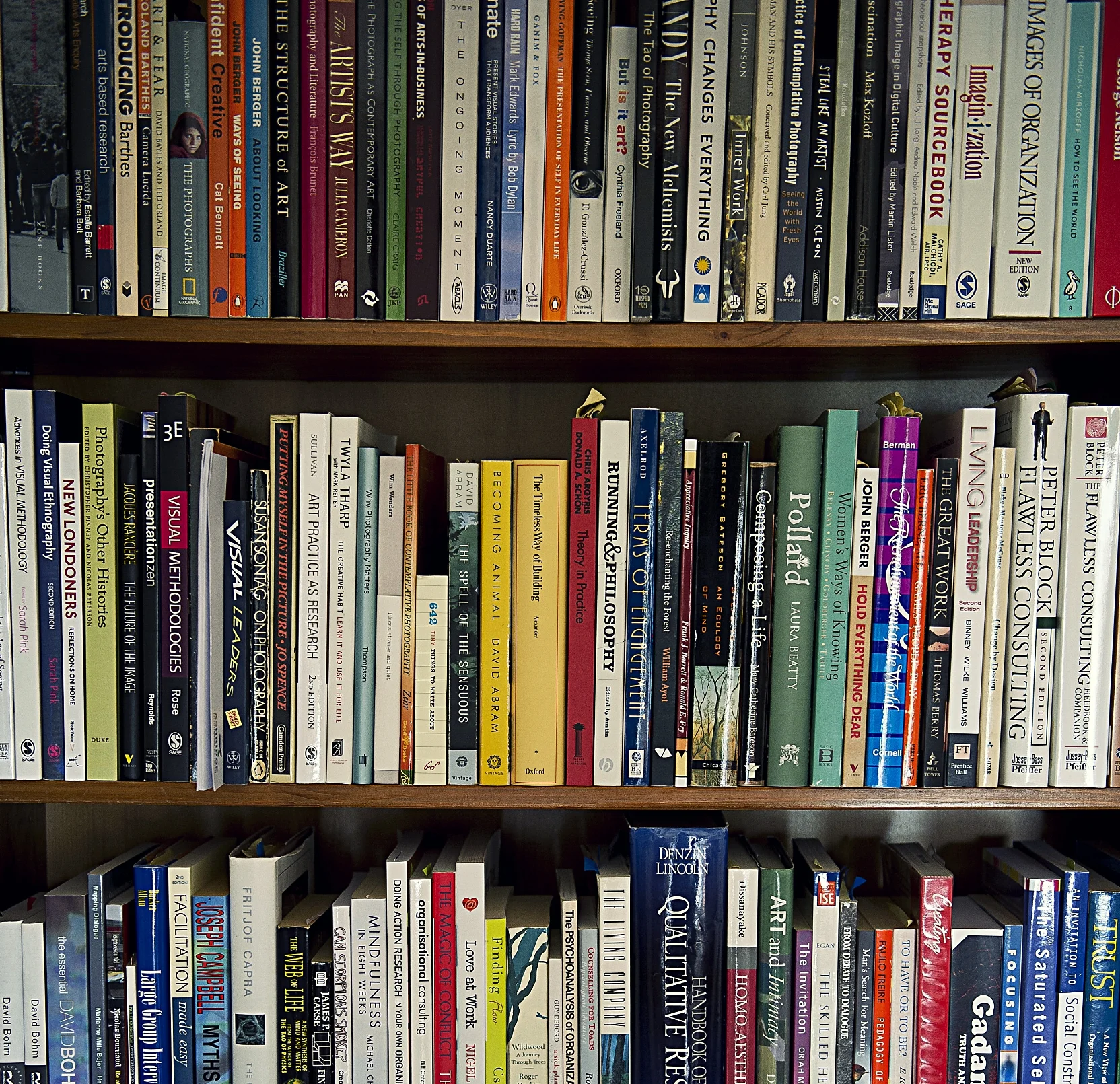 Office Bookshelf: Nikon D3s