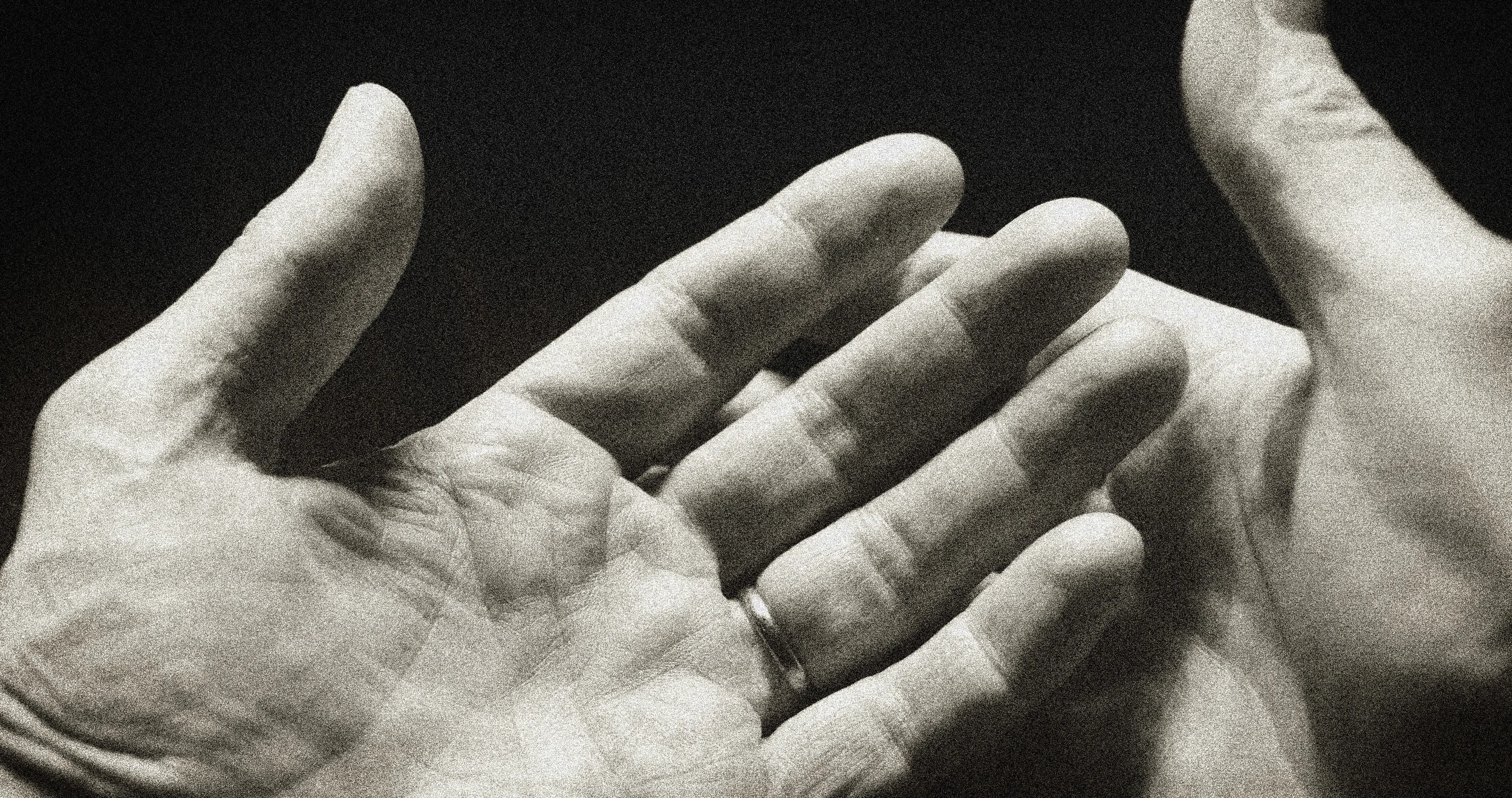 My hands: Nikon D3s