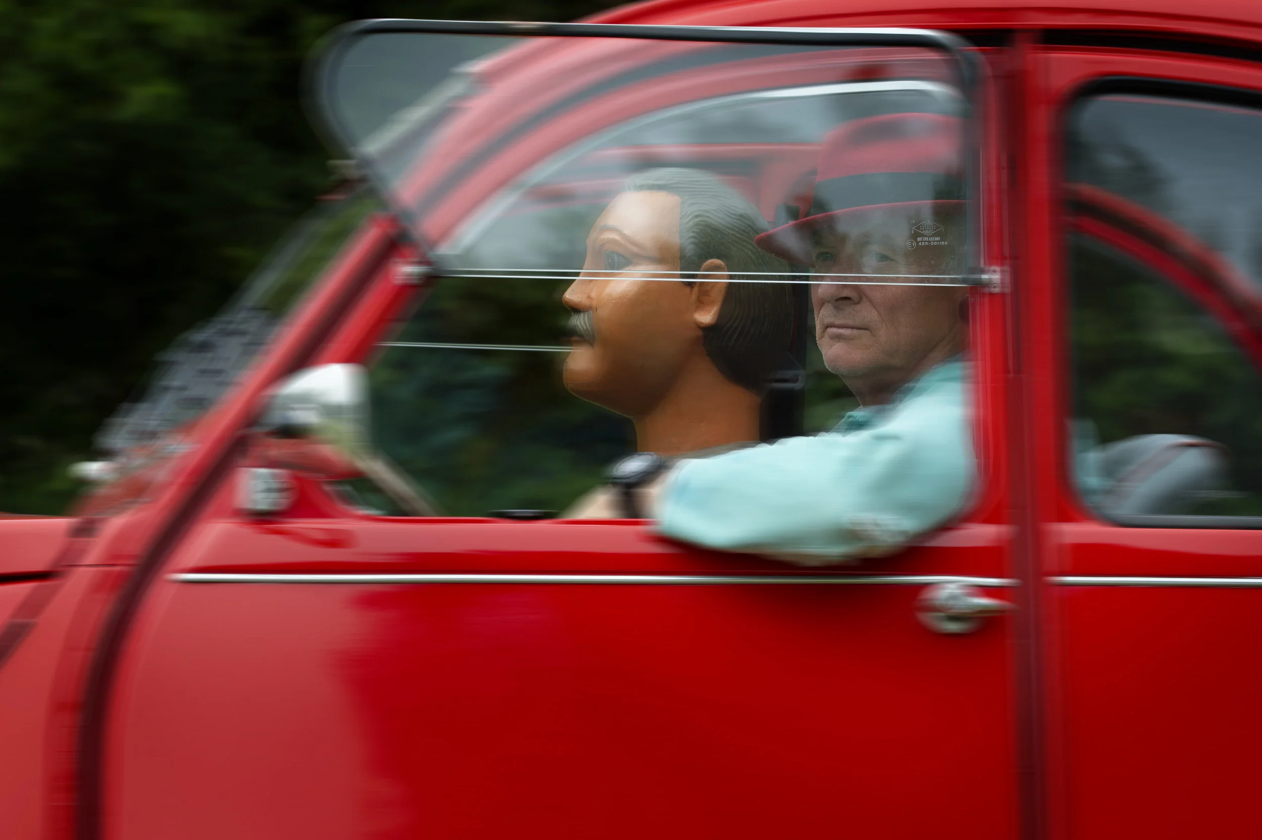 Photo-Dialogue: David Tinker
