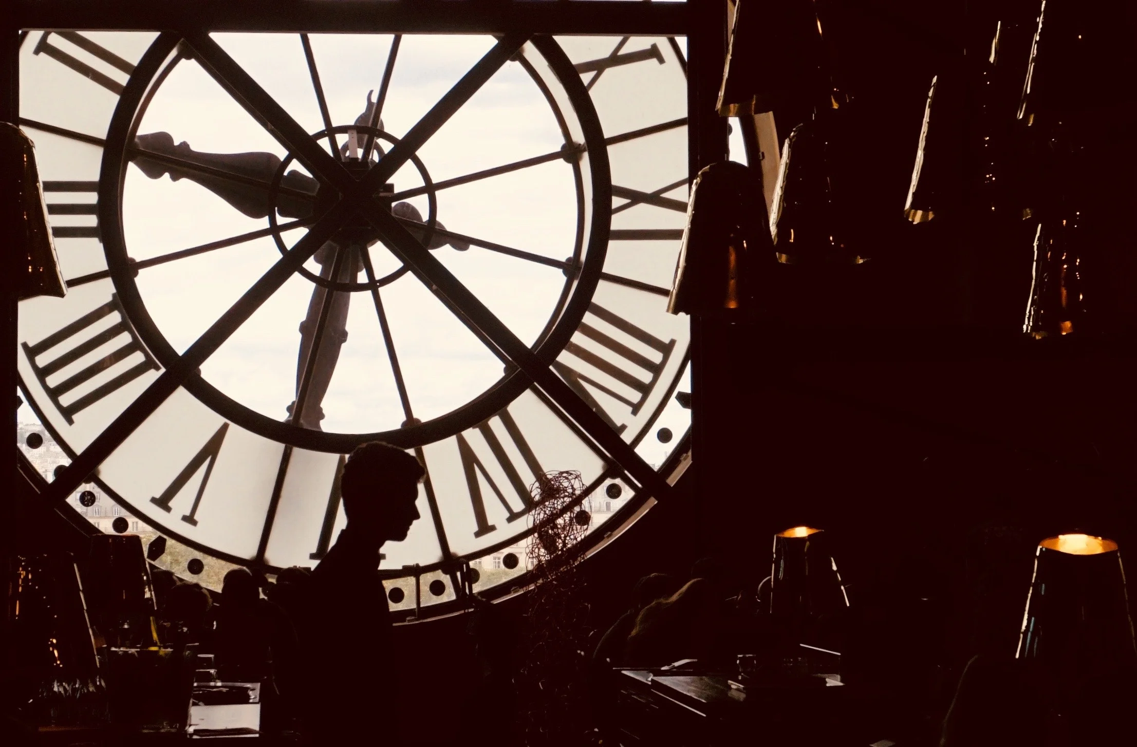 Musée d’Orsay: Sony α6000
