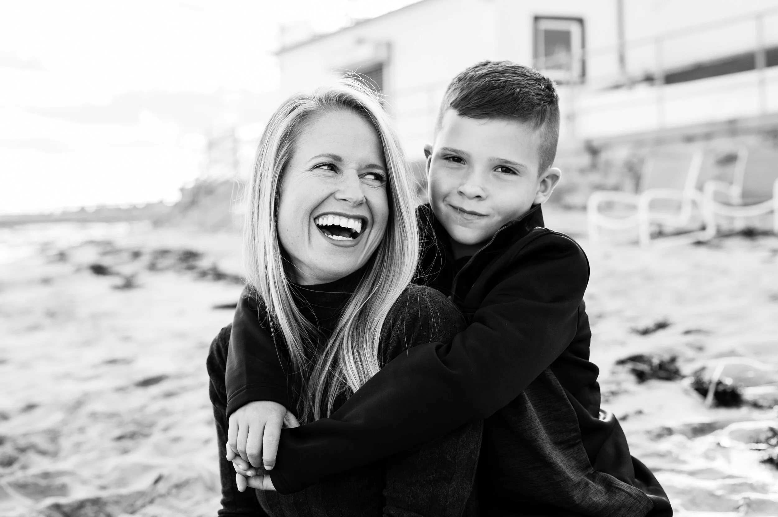 Justine is an award winning family photographer based in Westchester