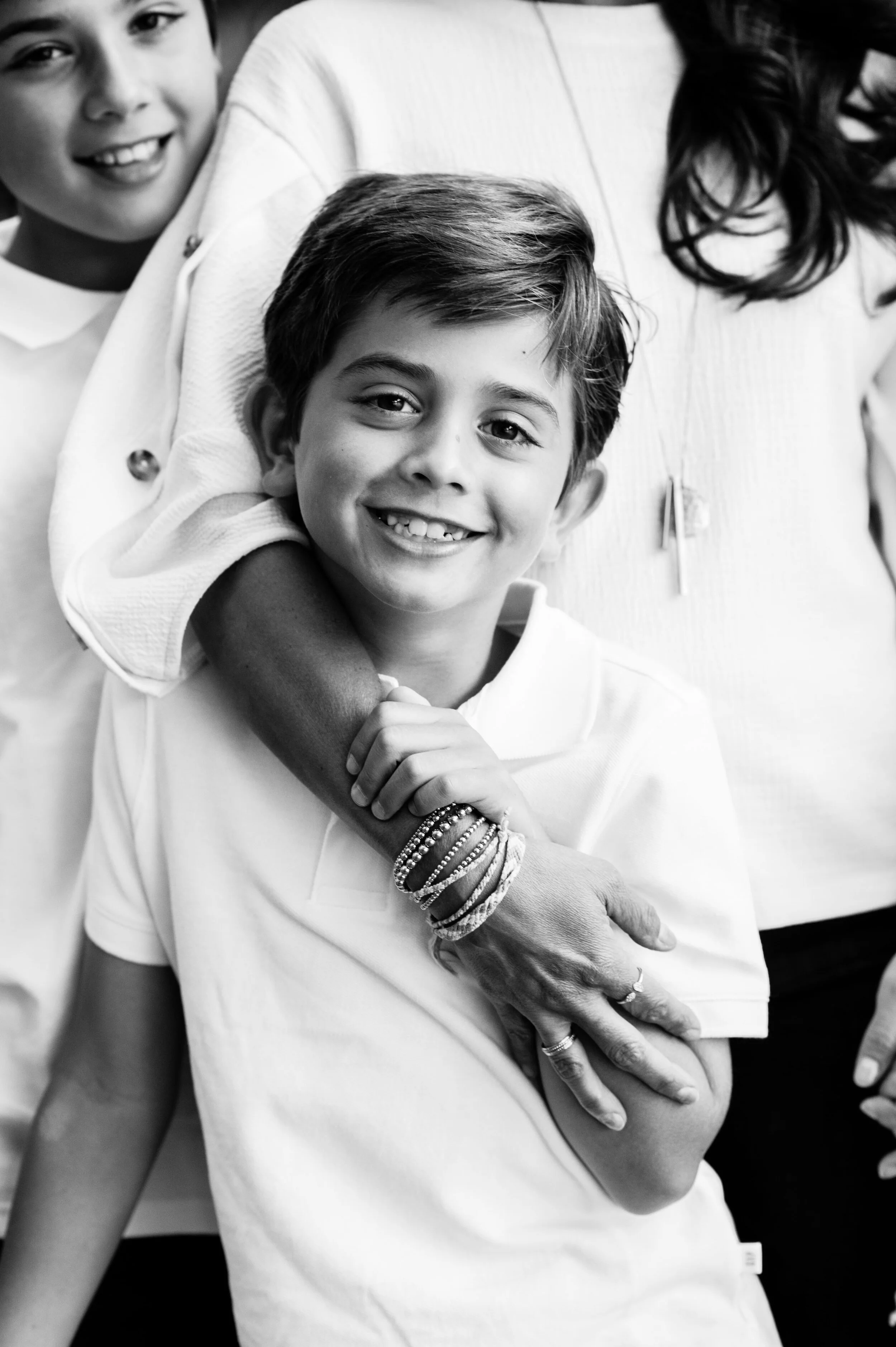 Justine Knight is a family photographer in Westchester, New York