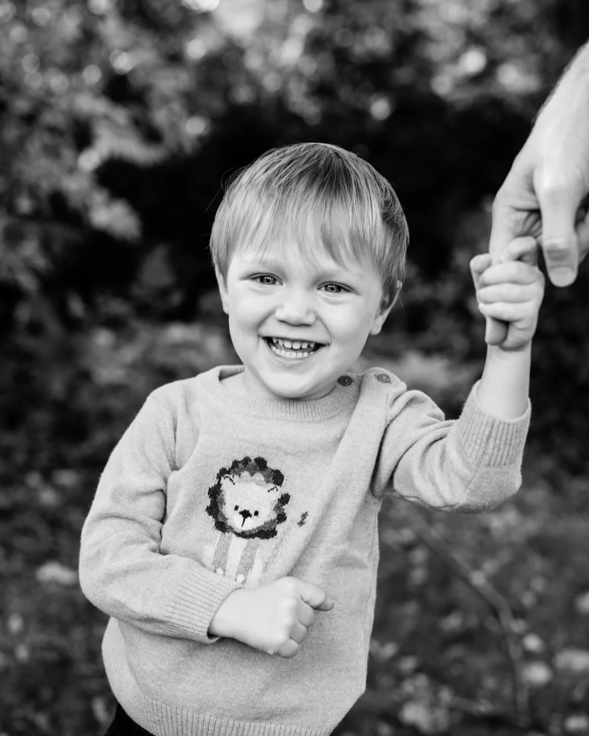 Love that little hand