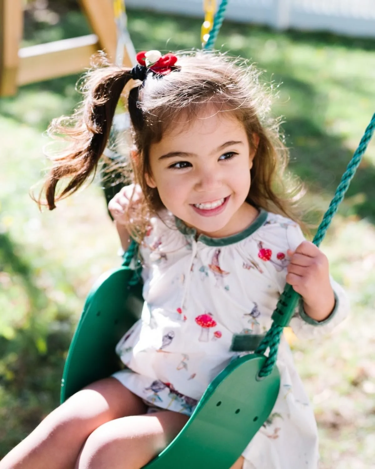 Now booking swing sessions!