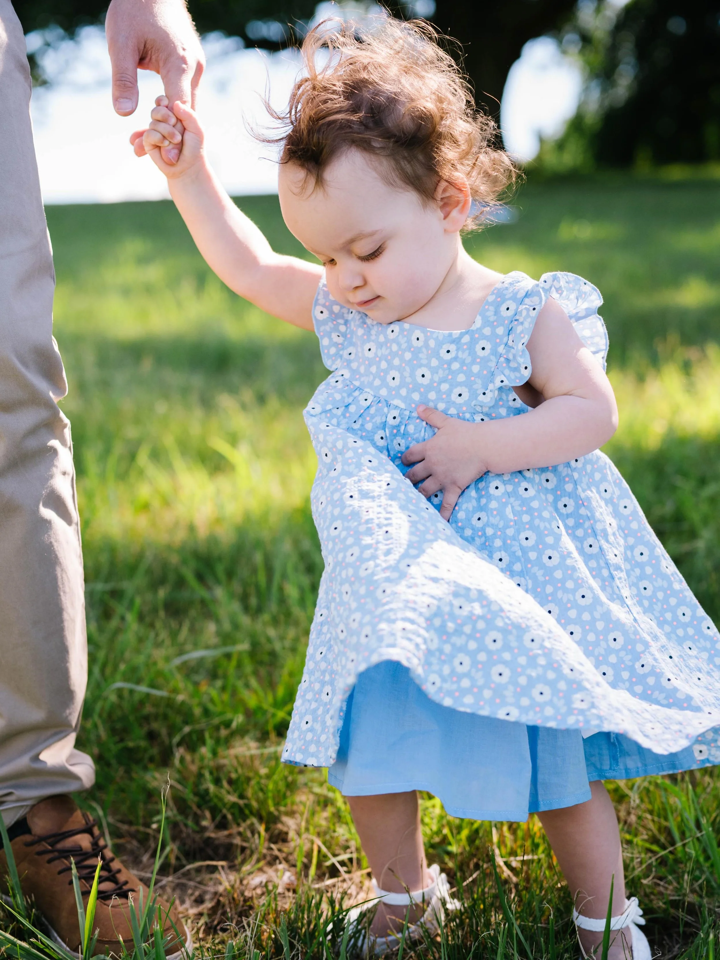 Summer family sessions