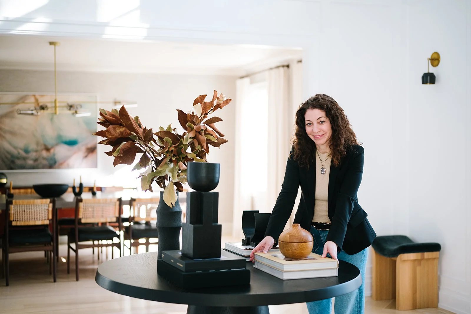 relaxed branding photographer westchester