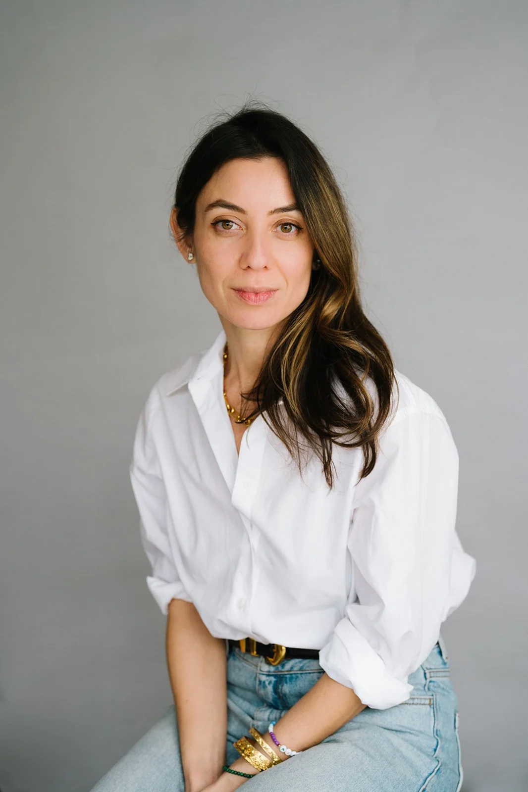 relaxed headshot westchester photographer