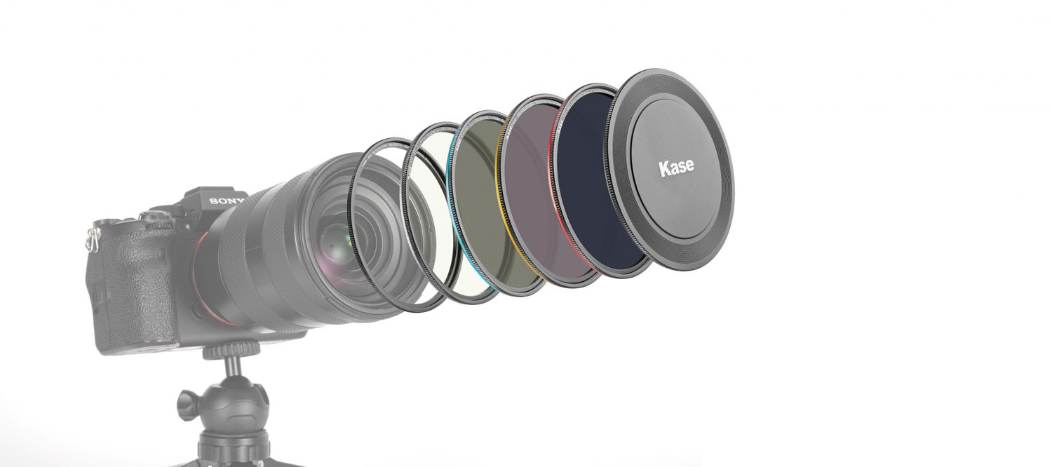 Kase Revolution Filters