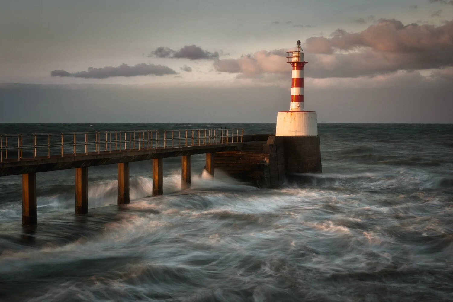 Long Exposure Seascapes