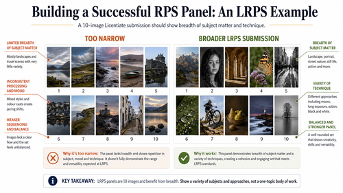 Building a Successful RPS Panel: An ARPS Case Study