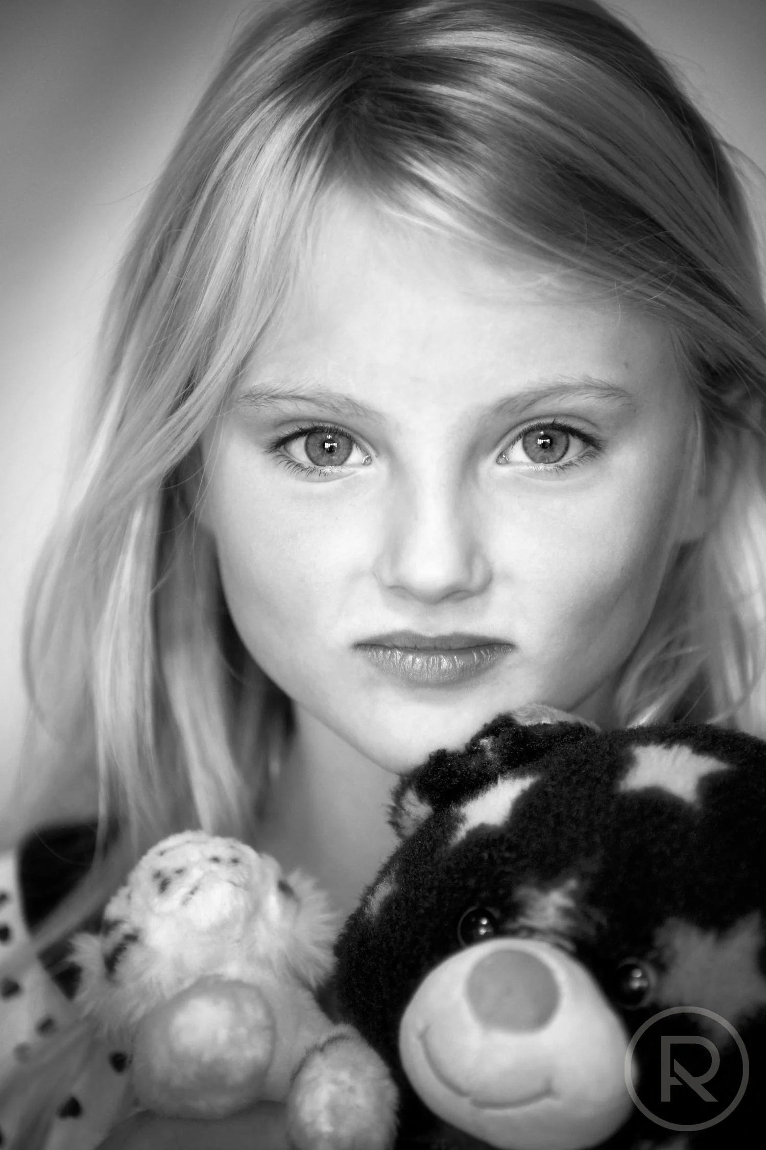 portrait moods Audio Visual - collection of portrait images
