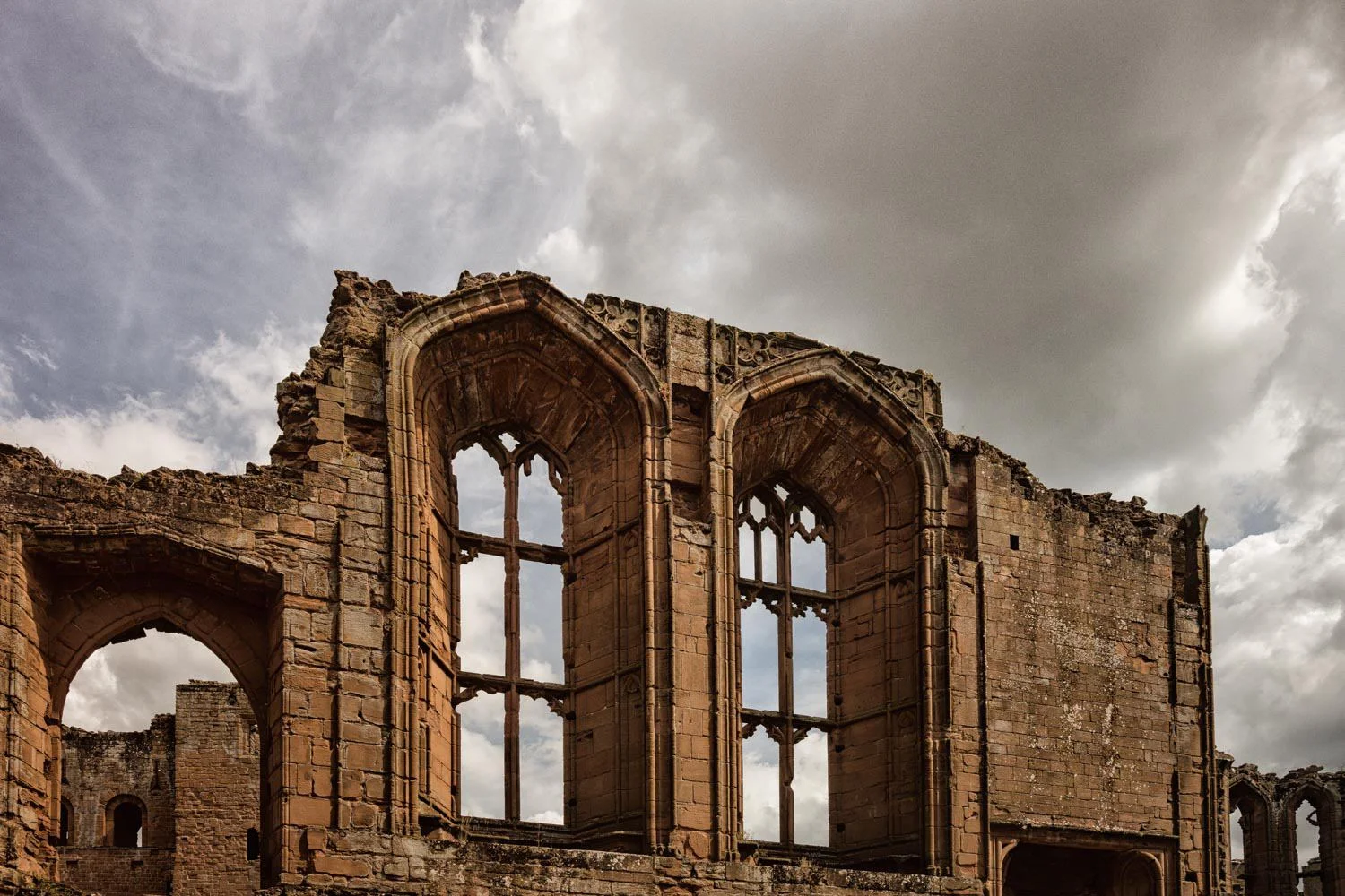 Castle Windows
