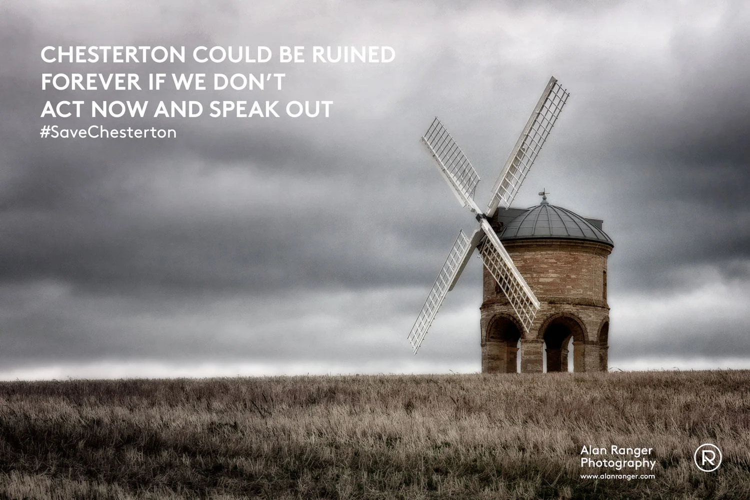 #SaveChesterton
