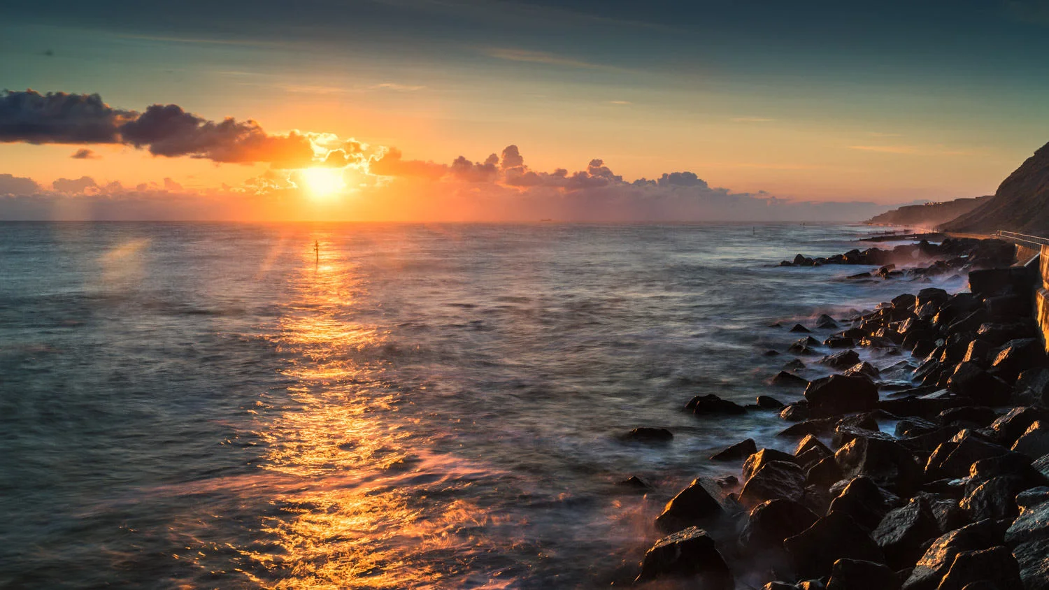 Joyce's image from recent coastal trip