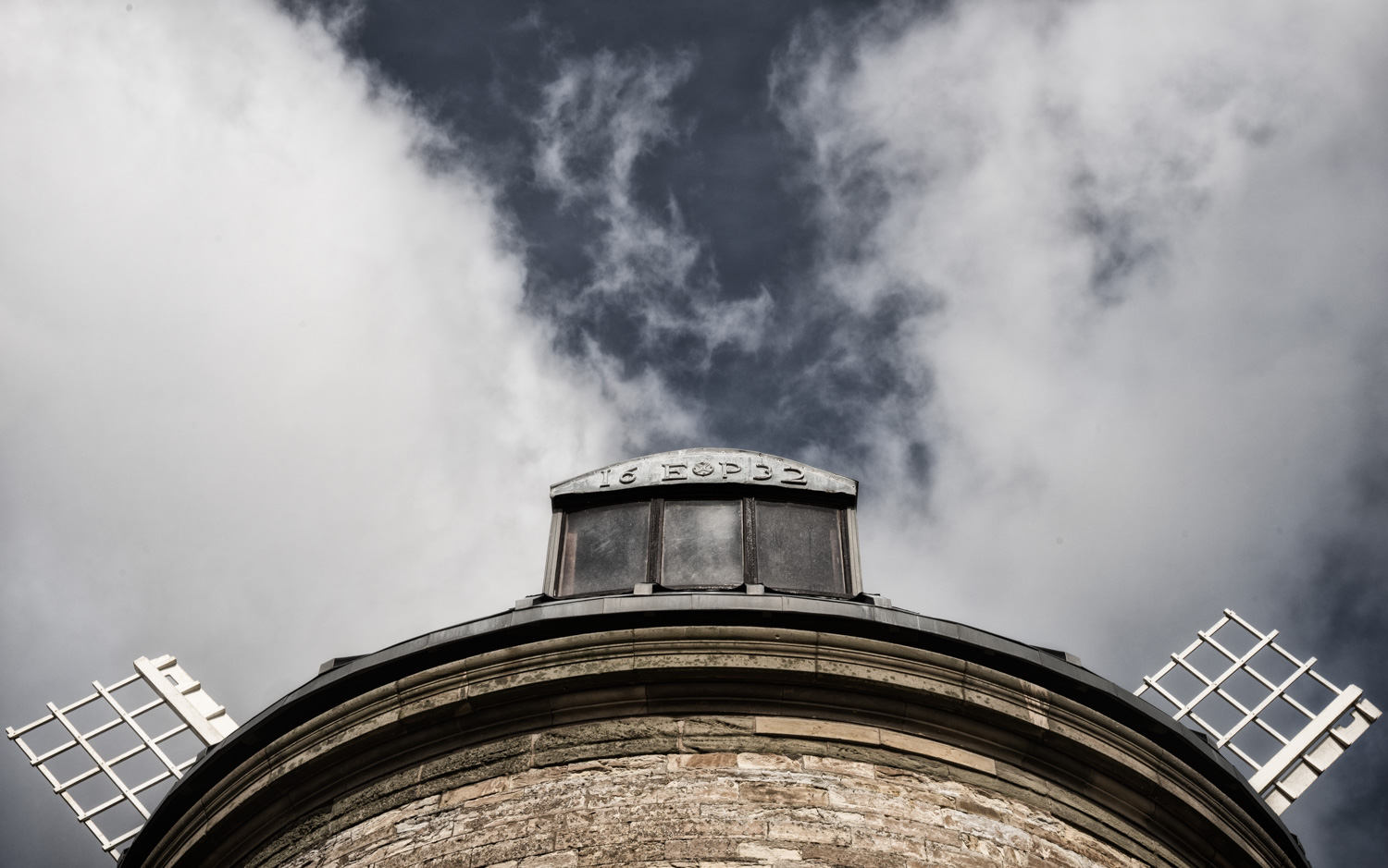 Chesterton Windmill
