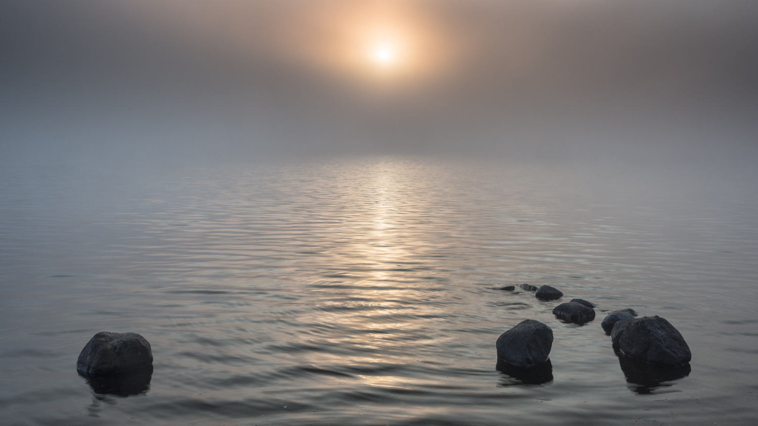Bassenthwaite Mist