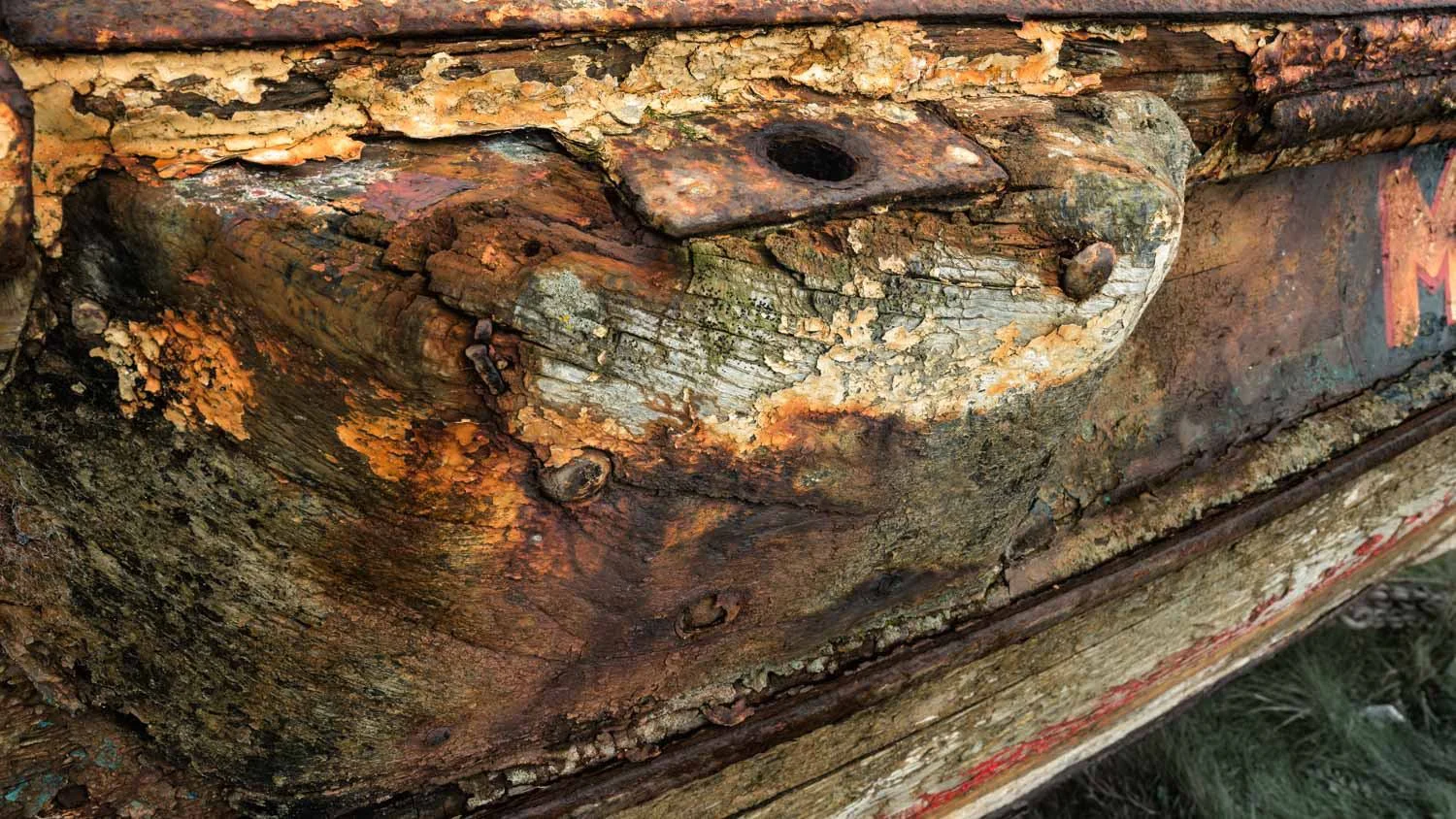 decay