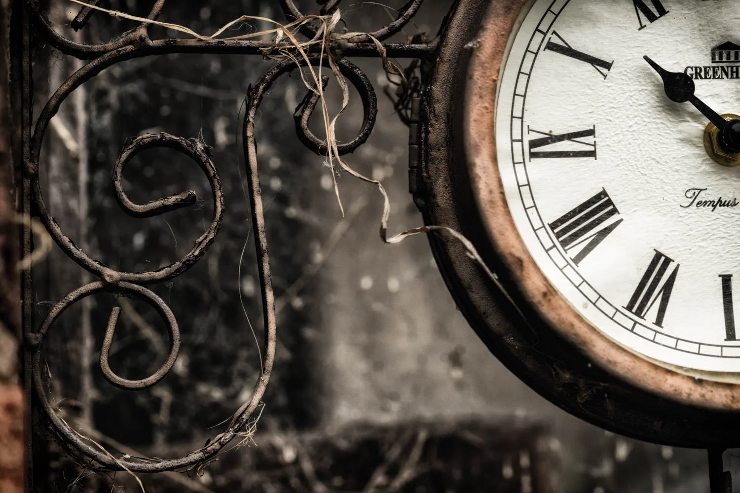 time