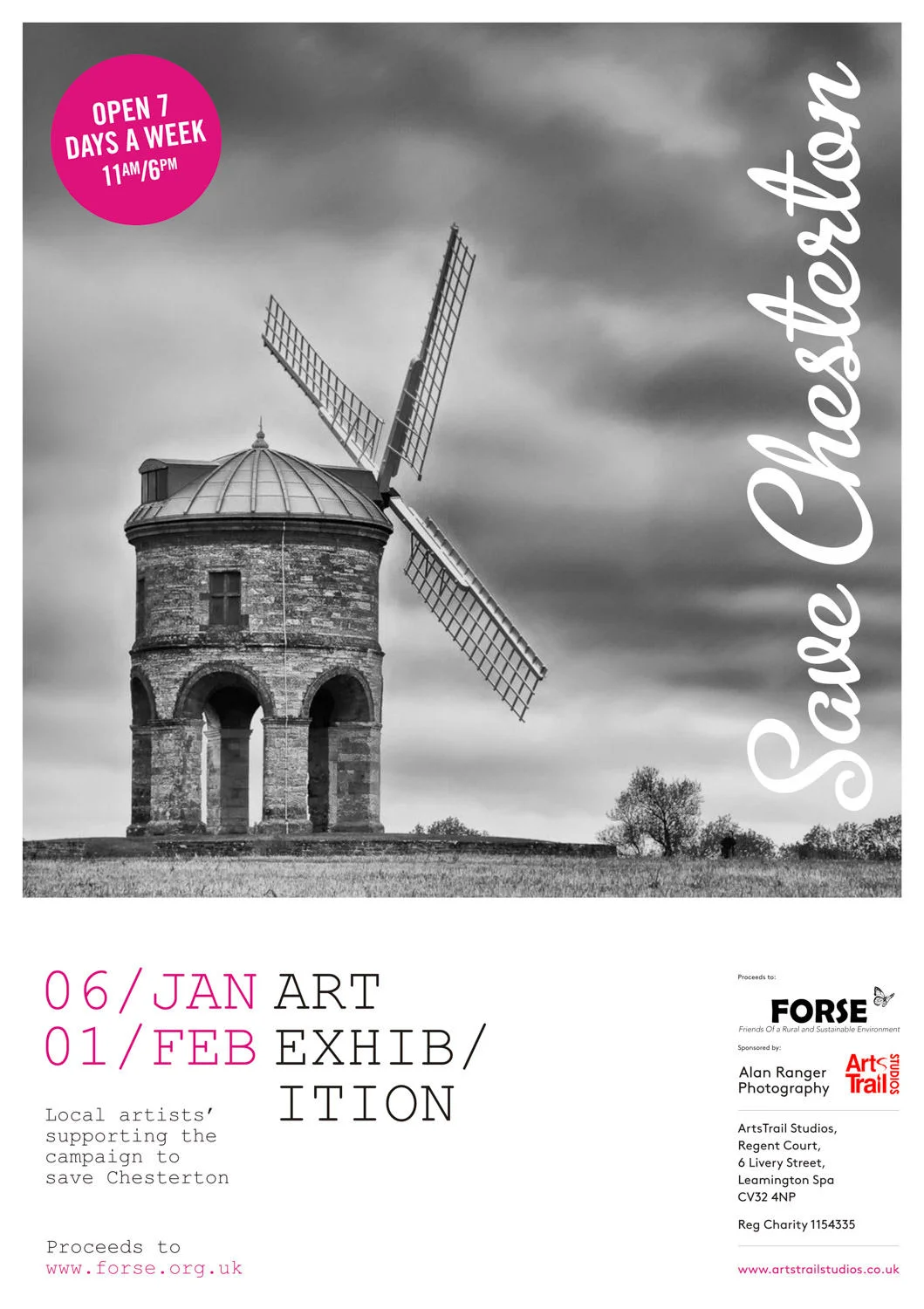 chesterton poster