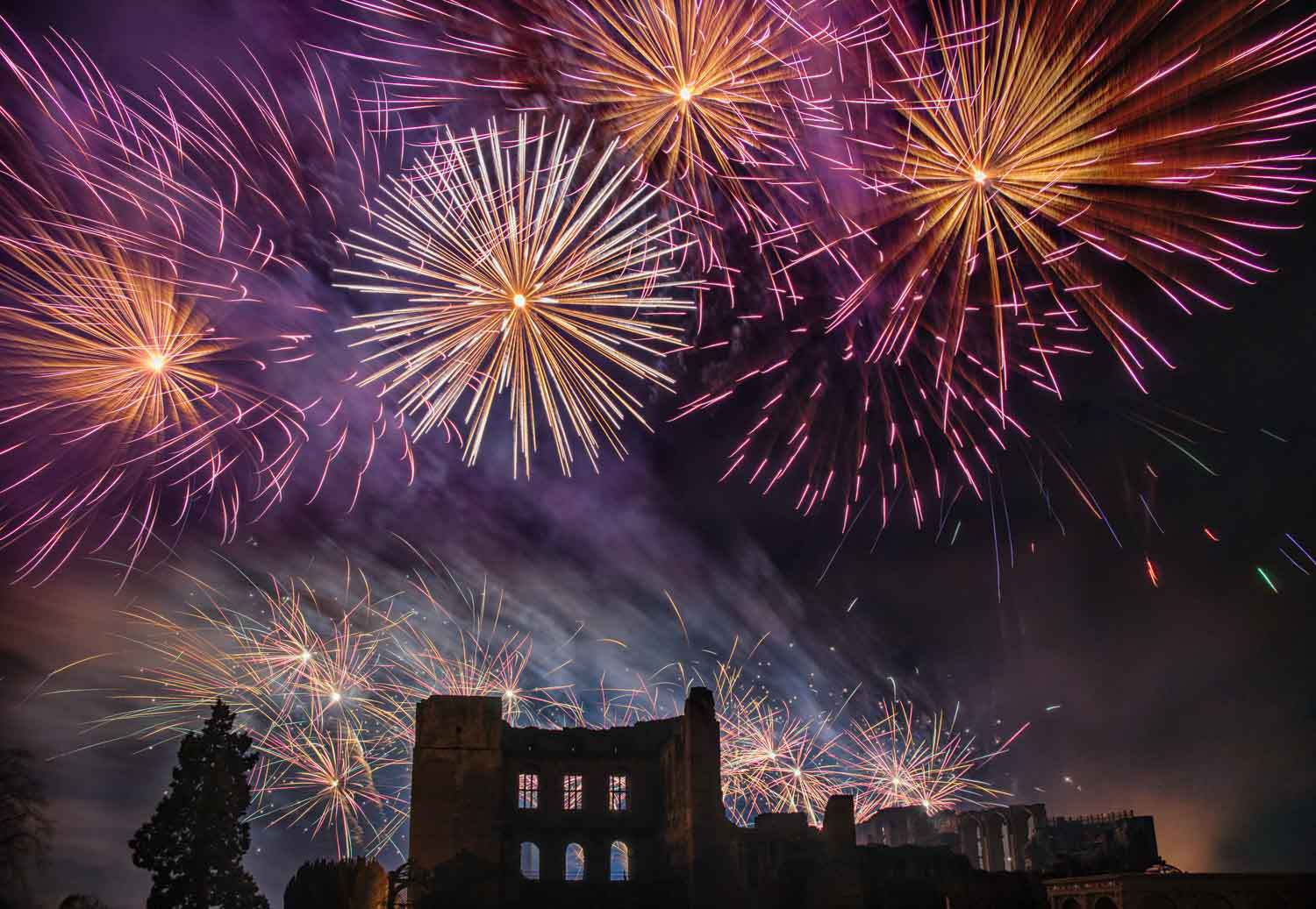 kenilworth Fireworks 2014-3