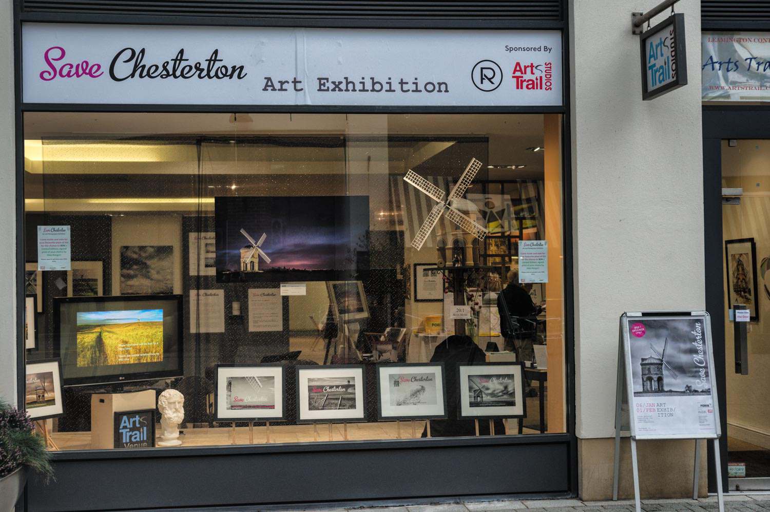 Arts Trail Studios - Leamington Spa
