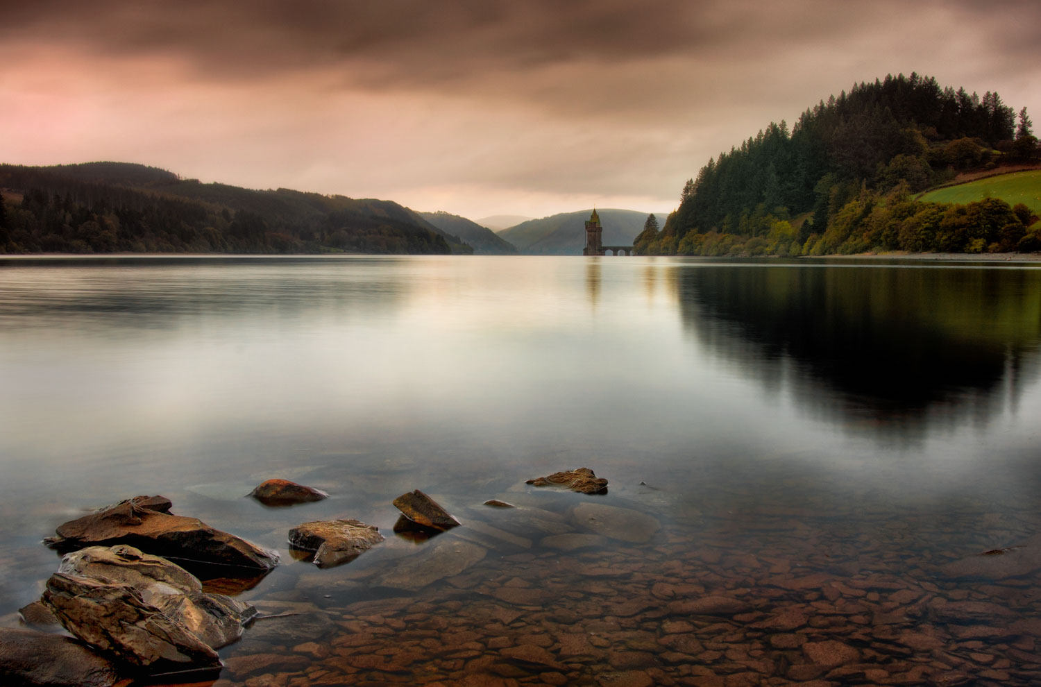 Lake Vyrnwy