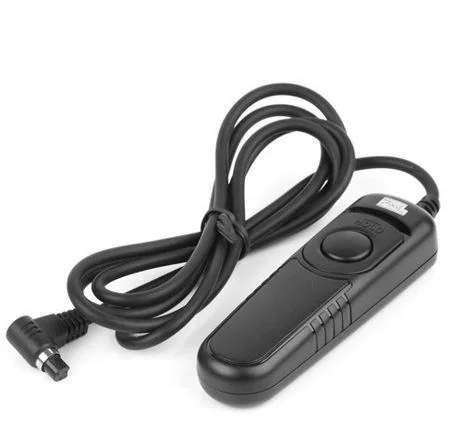 Avoid Camera Shake - Use a remote release or self-timer