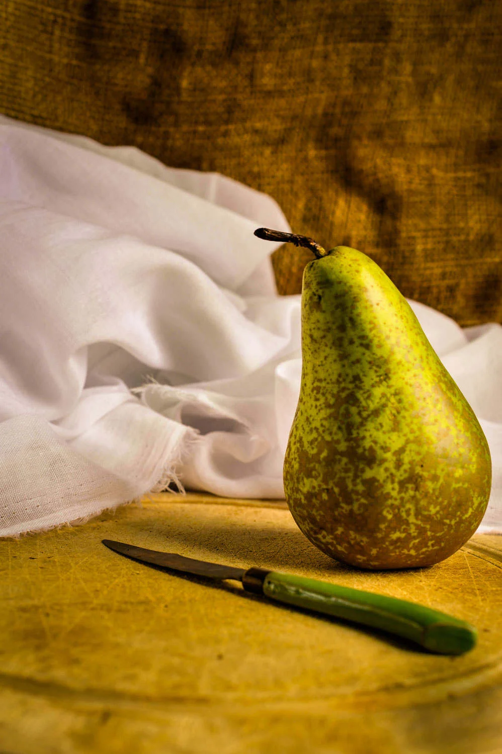 Still Life Assignment - by Caroline Gee