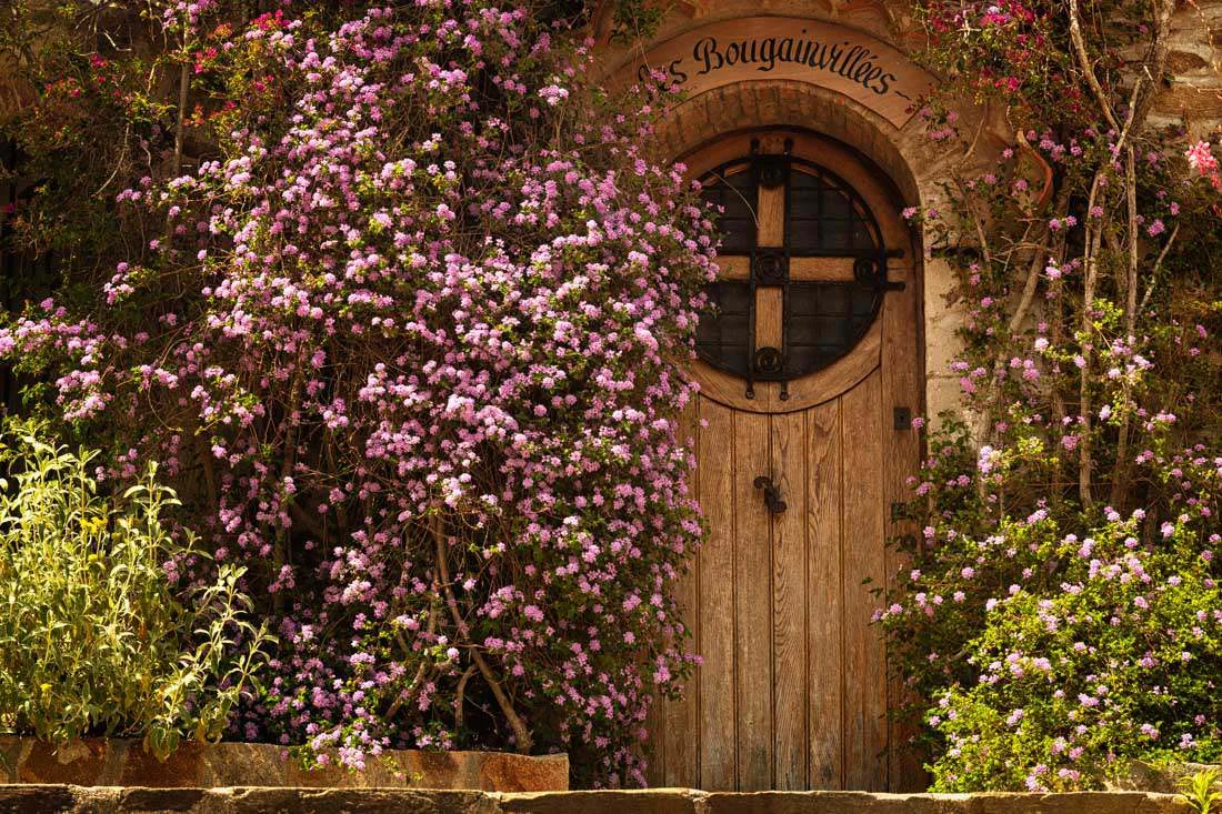 French Riviera Audio Visual with images from South of France