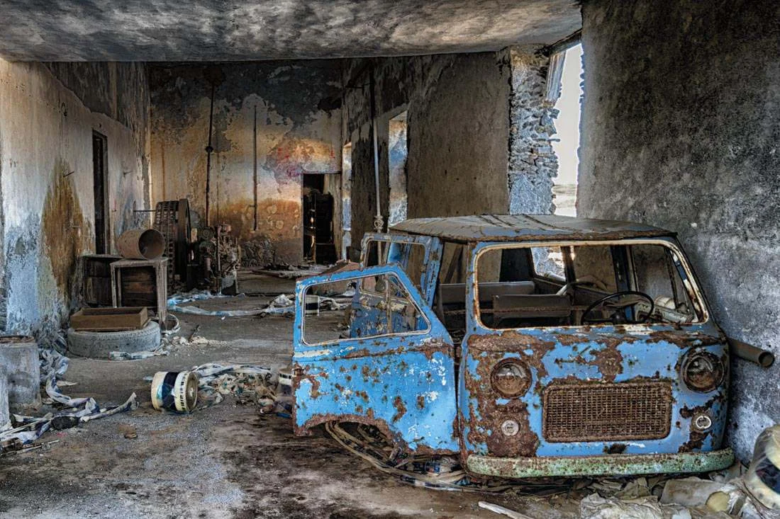 My eye has developed and subject range is much broader than it used to be