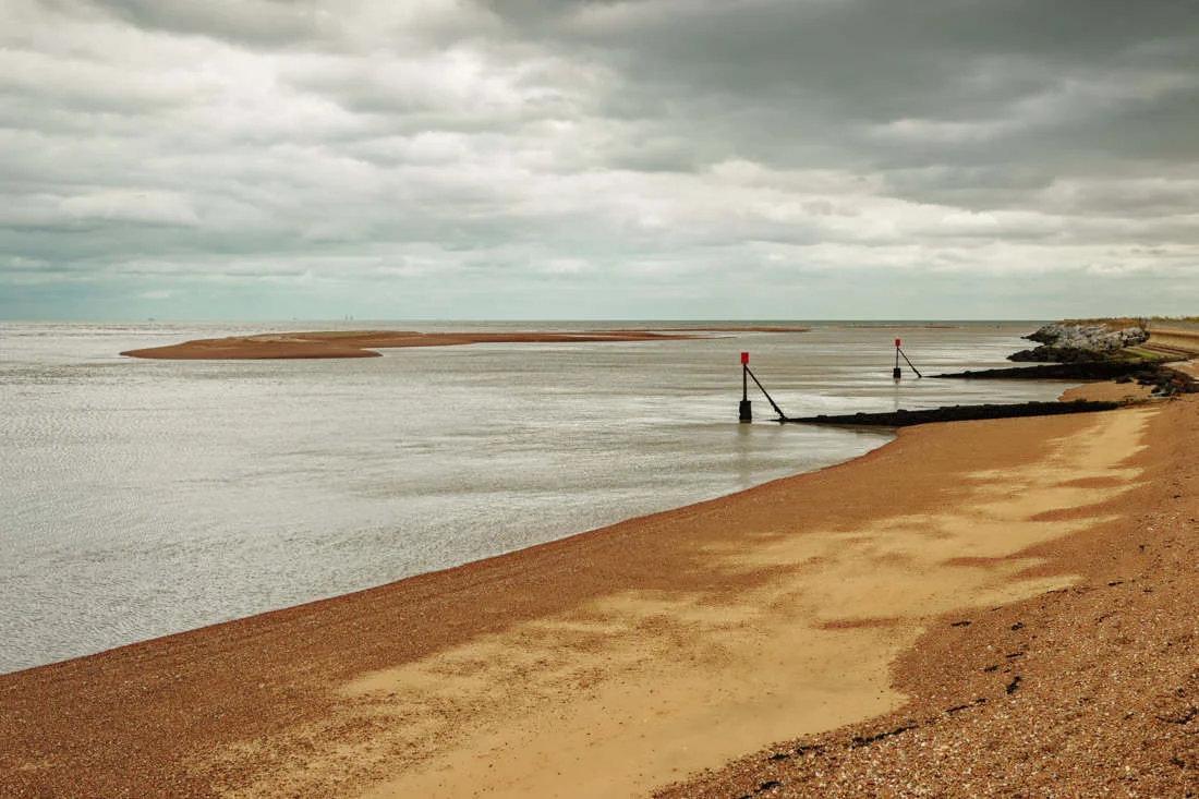 shoreline III