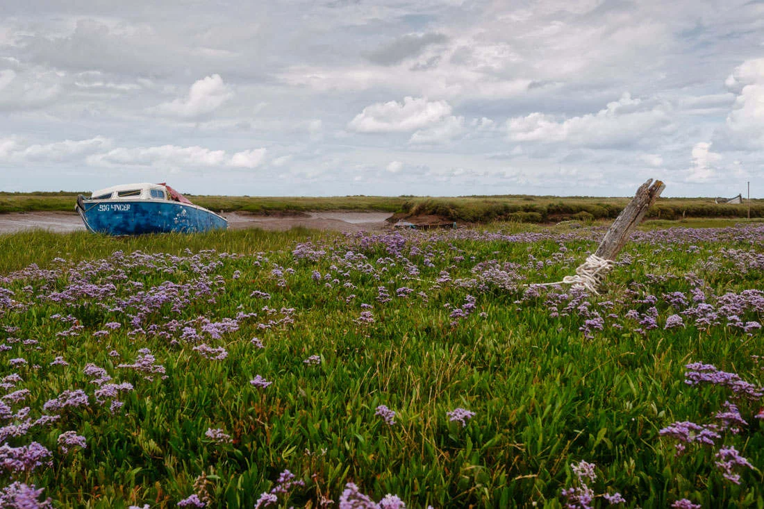 morston Quay