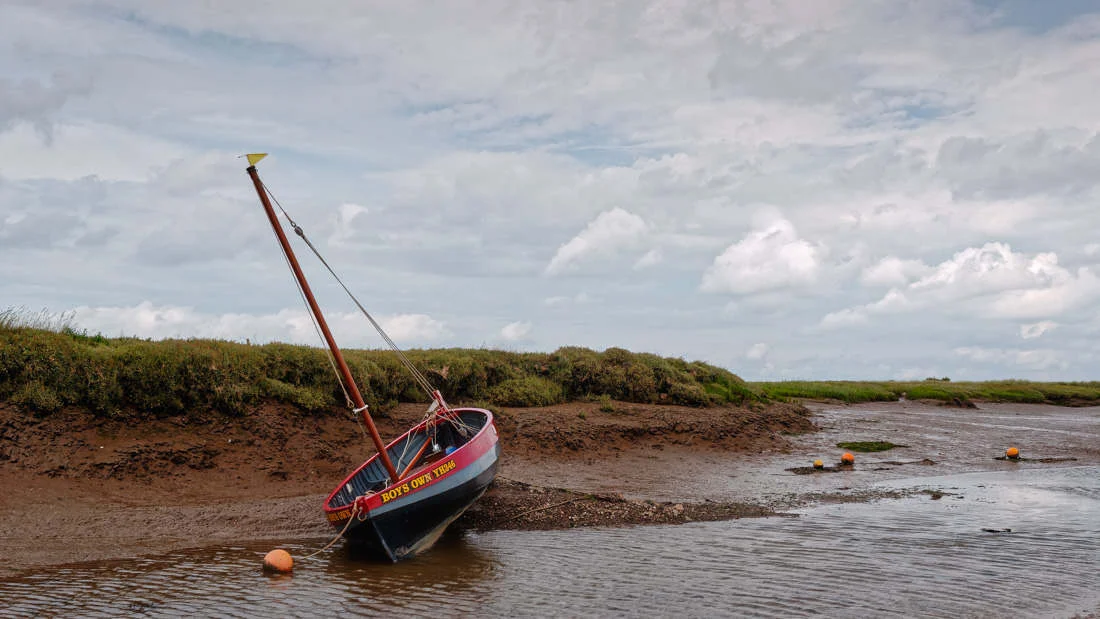 morston Quay II