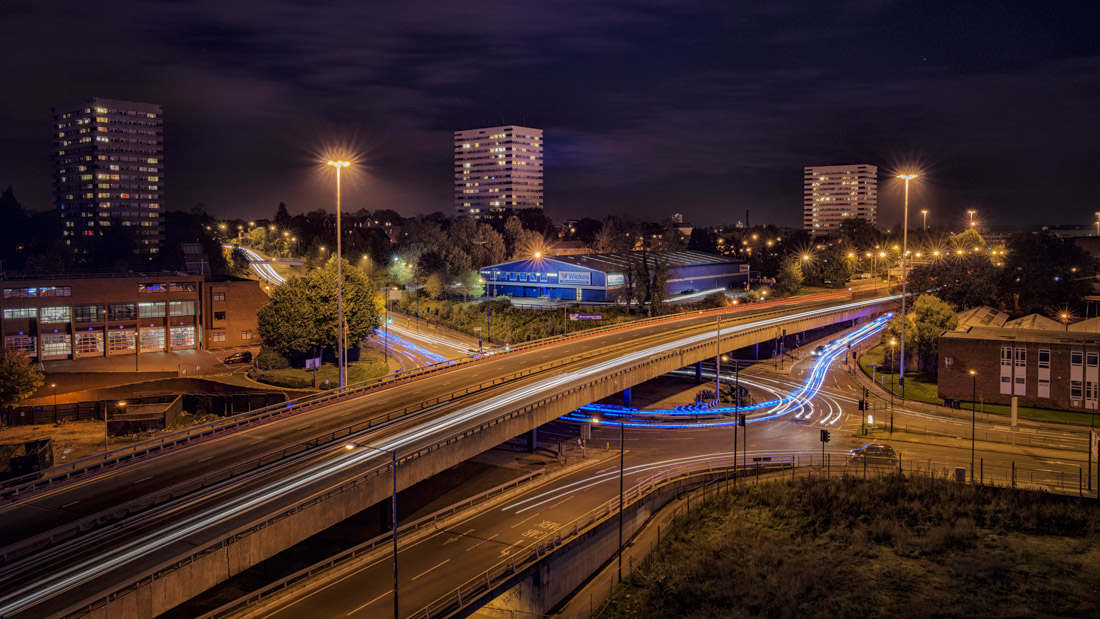 Coventry Night Shoot - ISO200 | F11 | "20 | at 26mm