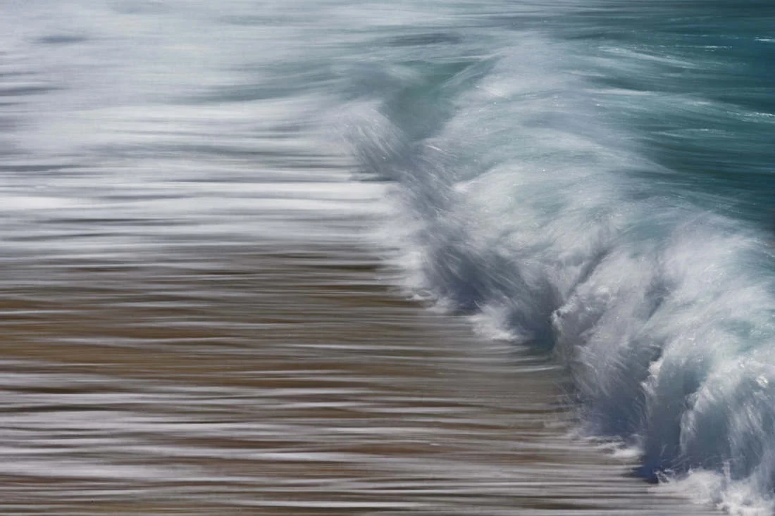Surf Pan - ISO50 | F64 | 1/8 | at 400mm No filters
