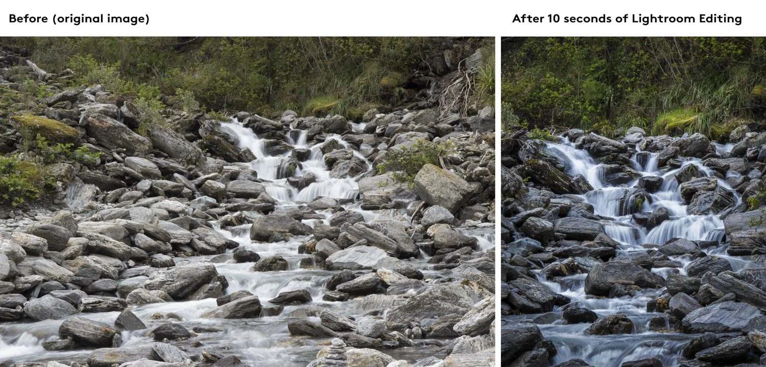 Learn how to use Lightroom to edit  | Professional Guide