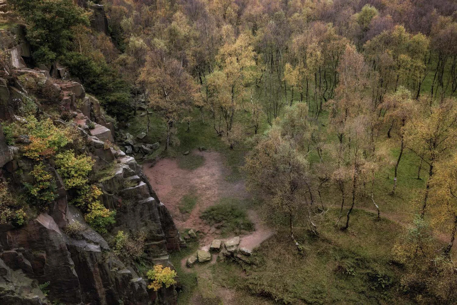 bolehill quarry