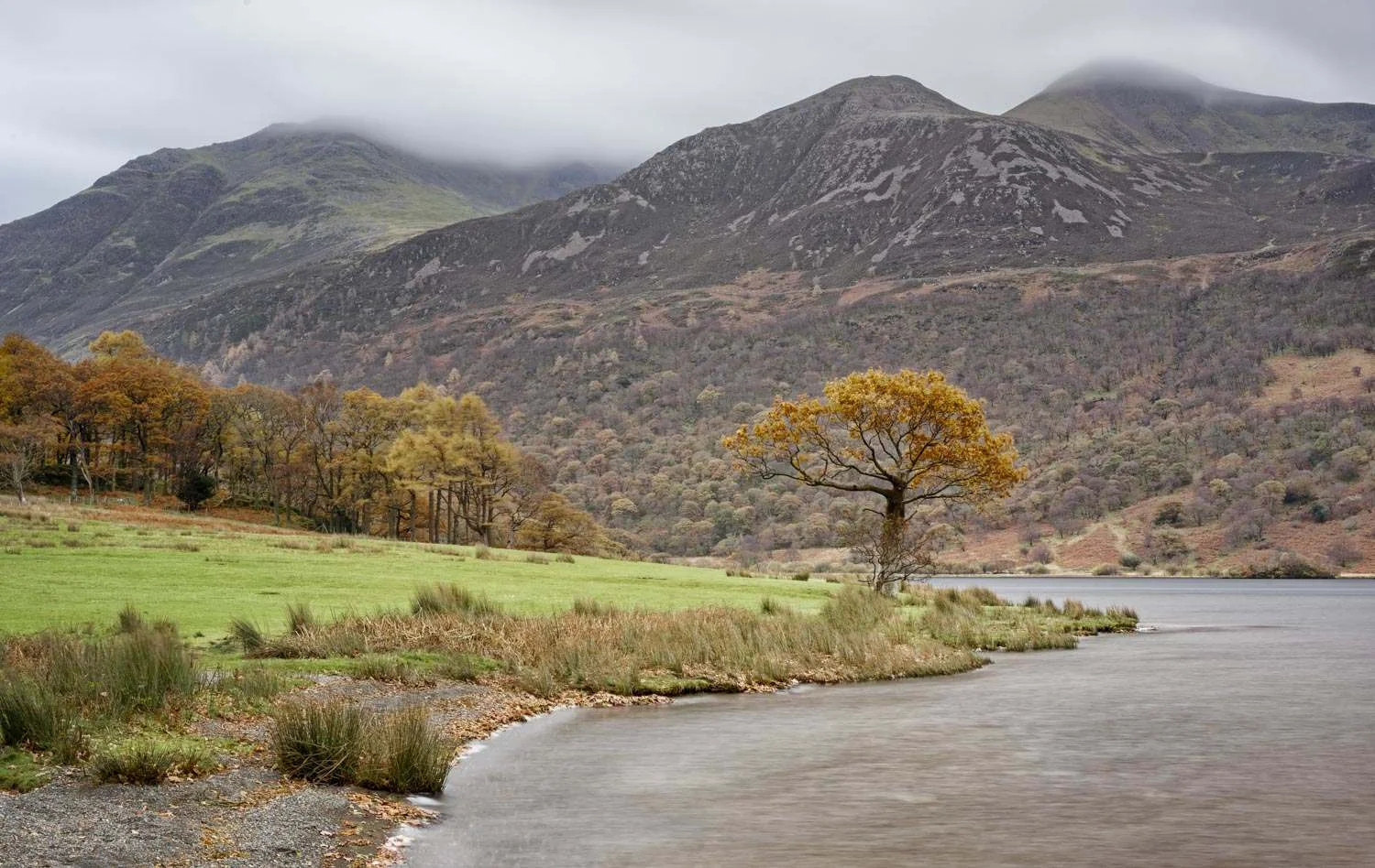 crummock cloud