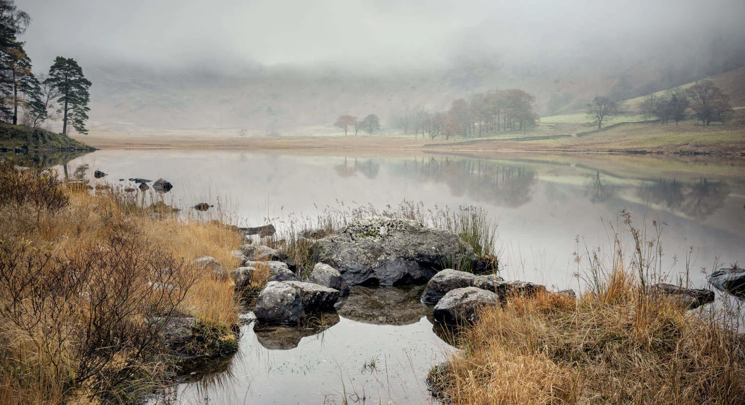 blea tarn autumn